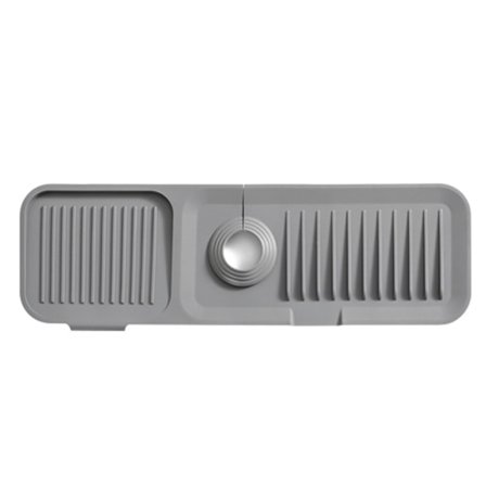 Kran Diskbänk Stänksäker Dyna Multipurpose Silikon Kranmatta Kök Bänkskiva Dräneringsdyna