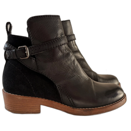 Svarta boots från Acne Studios