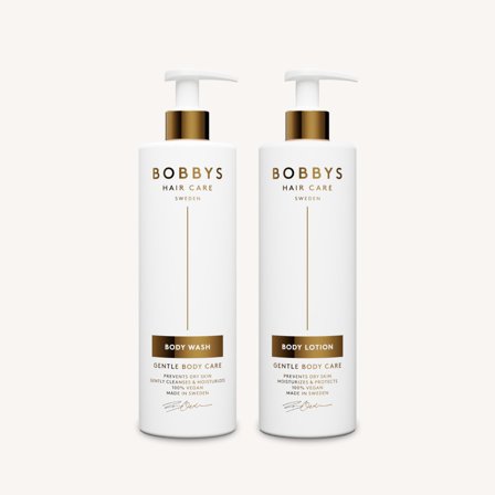 Body Wash & Body Lotion 400 ml