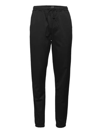 Anorak Pants Casual Byxor Vardsgsbyxor Svart R-Collection