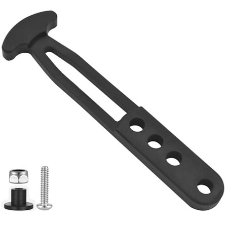 2 kpl Teleskooppitikkaat Veneen Solki Säädettävä Tikkaat Säädettävä Tuki Mar