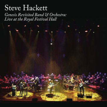 Genesis revisited band & orchestra live Steve Hackett