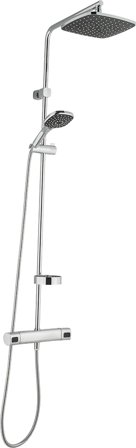 FM Mattsson Siljan Takduschpaket 150 c/c, Badrum