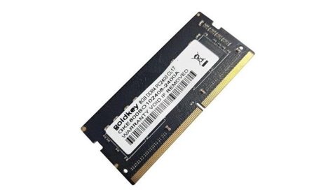 Goldenkey GOLDKEY 4GB DDR4 2400Mhz 260-pin SO-DIMM, brukt