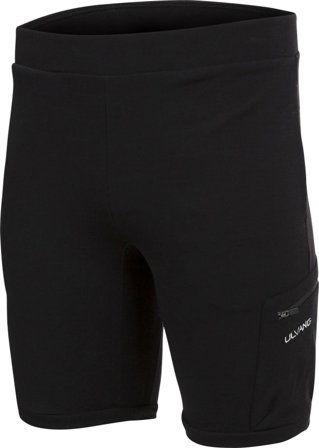 Ulvang Men's Merino Shorts Men hiking shorts Black XL