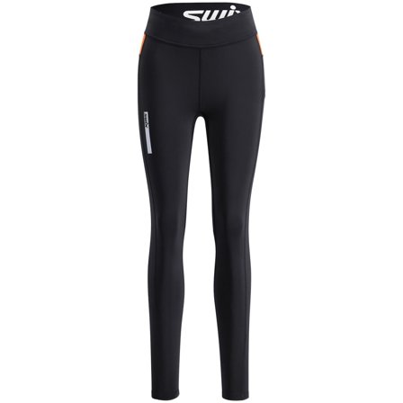 Swix Roadline Tights W Black
