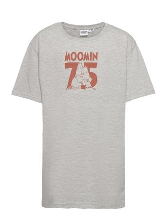 T-Shirt Moomin 75 Grey Martinex