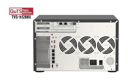 QNAP TVS-H1288X - NAS-server