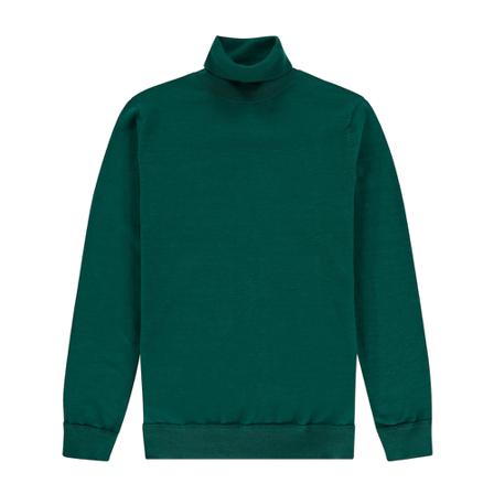 Kultivate, KN Steve Jumper Groen, Heren, Maat:M