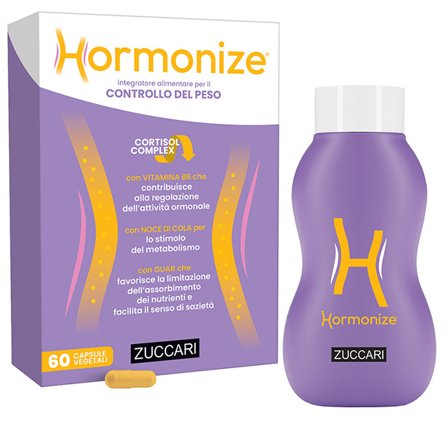 Zuccari Hormonize 60 Capsule