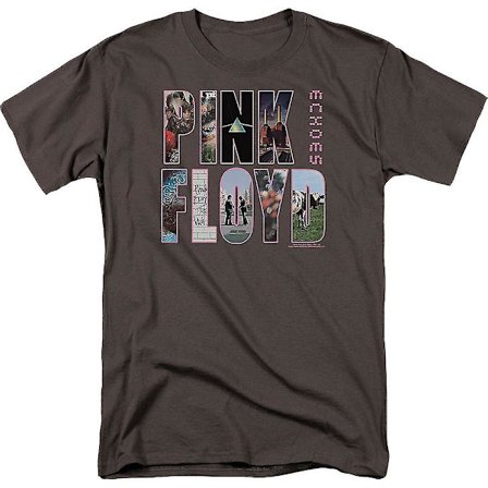 Echoes Pink Floyd T-shirt