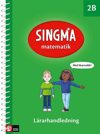 Singma matematik 2B Lärarhandledning med lärarwebb - Bok av Pia Agardh, Josefine Rejler, m.fl. - Spiralbunden