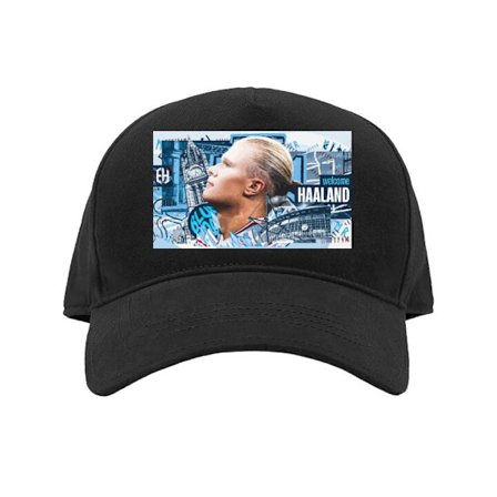 Kasket Erling Haaland