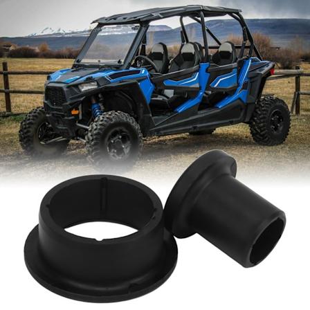 37 stk. A-arm-bøsninger Glat overflade Forreste og bageste styrebøsninger Kit Udskiftning til Polaris RZR 4 900