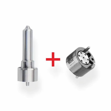 Dyse L157PBD L157PRD Ventil 9308-621C Reparationssæt 7135-650 Til SSANGYONG EJBR03401D A6640170221