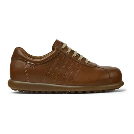 Camper, Lace-up shoes Pelotas Ariel Bruin, Dames, Maat:36 EU