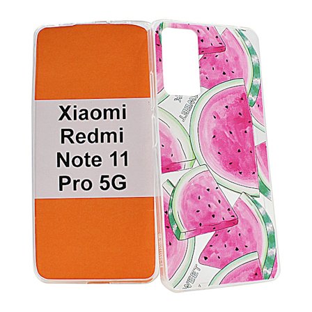 Designskal TPU Xiaomi Redmi Note 11 Pro 5G