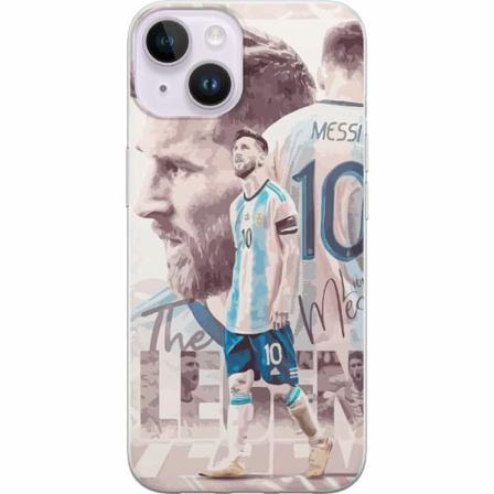 Apple Iphone 14 Plus Skal / Mobilskal - Messi
