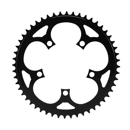 52t Elektrisk Cykel Kedjekrans Hjul Tillbehör För Tongsheng Tsdz2 Mellanmotor