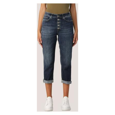 Dondup, Jeans Blauw, Dames, Maat:W25