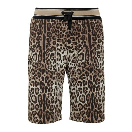 Dolce & Gabbana, Shorts Brązowy, Mężczyzna, Rozmiar: S