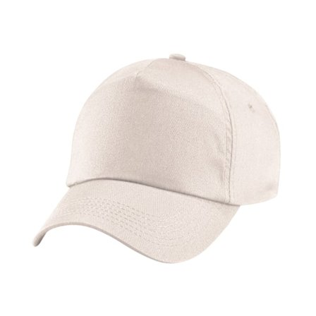 Beechfield Barn/Barn Original 5 Panel Cap En Storlek Sand