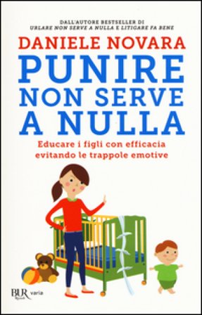 Punire non serve a nulla. Daniele Novara