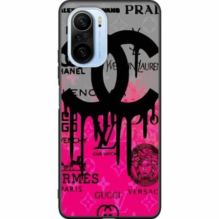 Xiaomi Mi 11i Svart Skal Cc Pink