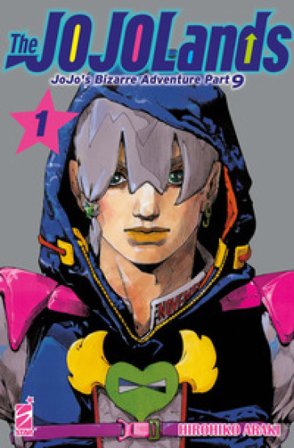 The Jojolands. Ediz. variant. Vol. 1 Hirohiko Araki