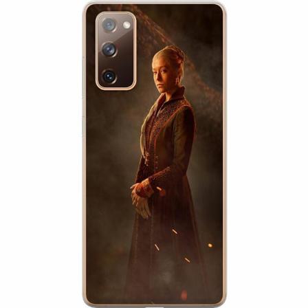 Samsung Galaxy S20 Fe Mjukt Skal - House Of The Dragon