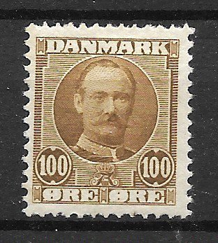 Danmark - AFA 59 - Ubrugt