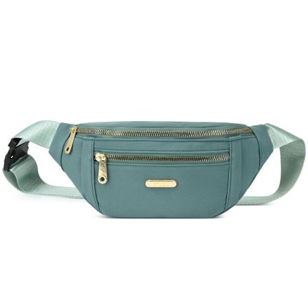 Dame Taske Oxford Crossbody Taske Taljetaske Bæltetaske Pung Rejse Skuldertaske