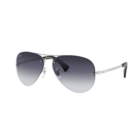 Ray-Ban -Aurinkolasit - Silver Pilot - Ray-Ban RB3449 003/8G 59