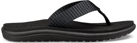 Teva W's Voya Flip Bar Street Black