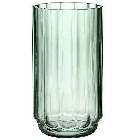 Iittala Play Maljakko 18cm, vaaleanvihreä