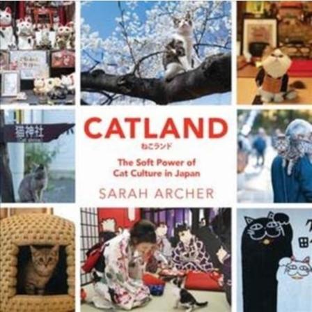 Catland (inbunden, eng)