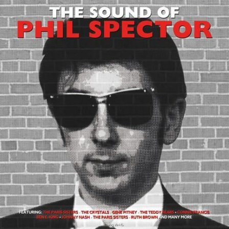 Olika Artister - Sound Of Phil Spector / Olika - 180gm Vinyl [Vinyl] 180 Gram
