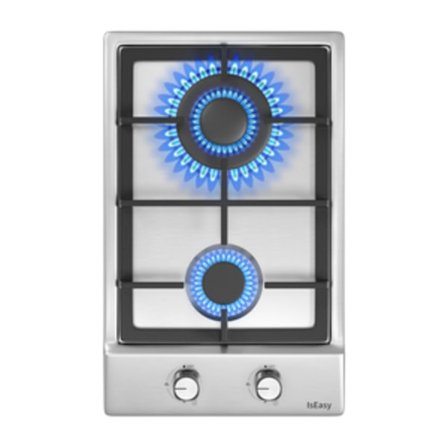 IsEasy MGBS-312A gaskomfur