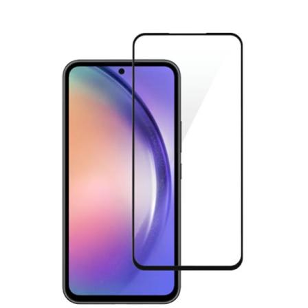 Samsung Galaxy A54 - Fuldt hærdet beskyttelsesglas