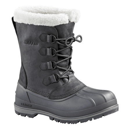 Baffin Canada Herre Svart