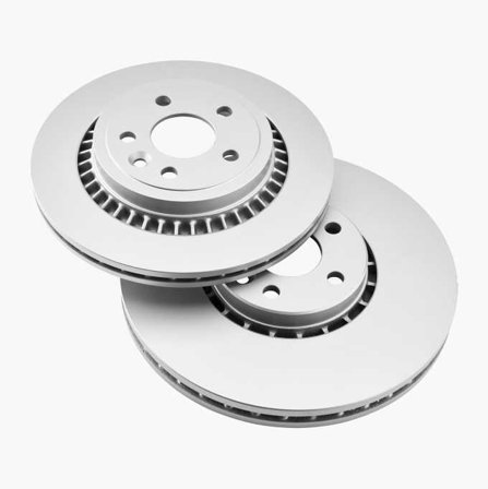 Bromsskiva belagd - Biltema