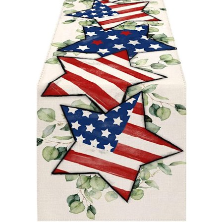 Independence Day Bordsduk Middagsunderlägg A-183CM A-183CM