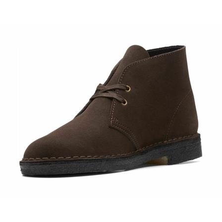 Clarks Ankle Laarzen , Bruin , Heren , Maat: 43 EU Laarzen