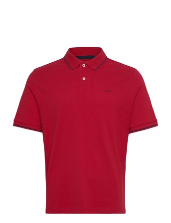 GANT | Tipping Ss Pique Polo | XXXL