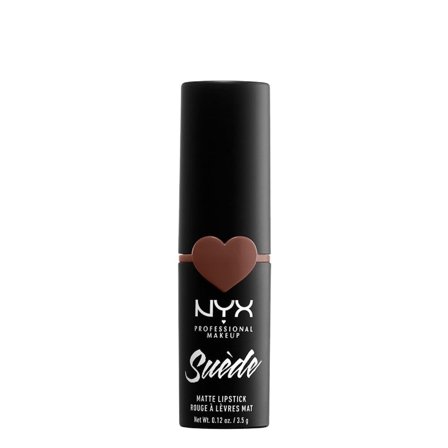 Nyx Professional MakeUp Suede Matte Lipstick free spirit - Rossetto