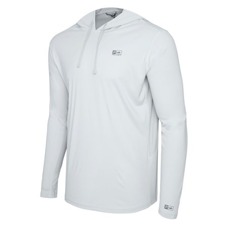 Pelagic Vaportek Hooded - Solid LGY - XL