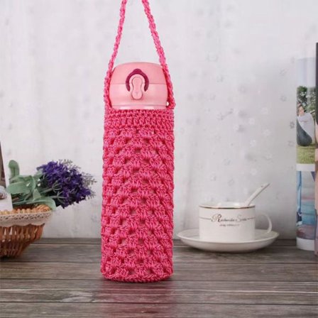 Vattenflaska cover kopp ärm påse 12 12