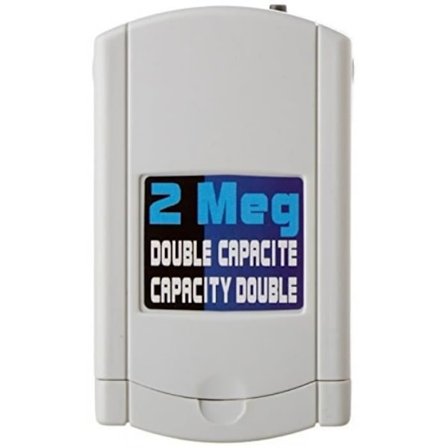 Hukommelse 2 MB uofficiel (sdc) [Ingen specifik platform]