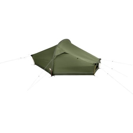 Fjällräven Abisko Lite 1 One Size - unisex - Pine Green - Tentes