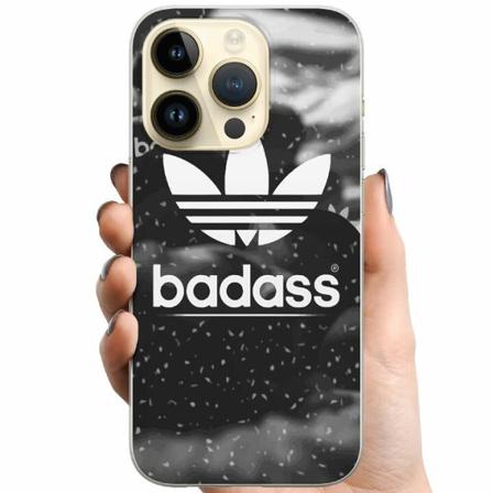 Apple Iphone 14 Pro Tpu Mobilskal Adidas